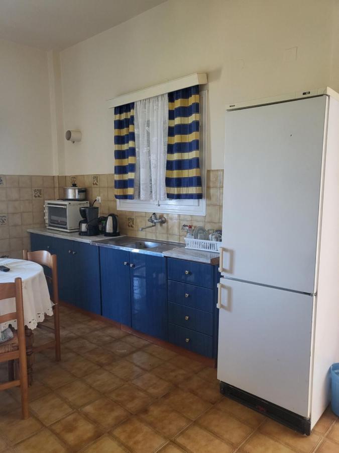 Maria Home Андрос Экстерьер фото