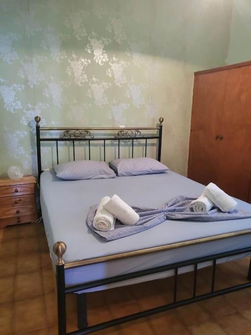 Maria Home Андрос Экстерьер фото