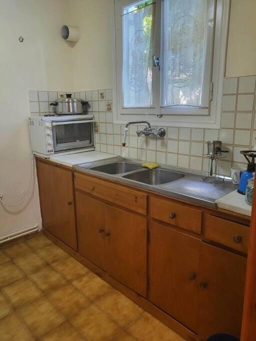 Maria Home Андрос Экстерьер фото