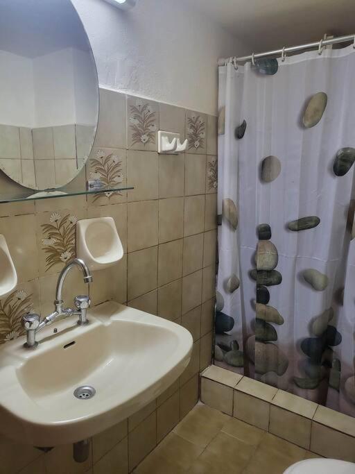 Maria Home Андрос Экстерьер фото